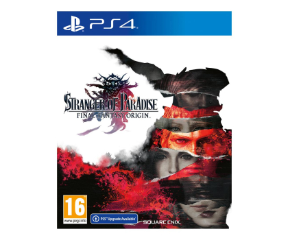 Gra PS4 Stranger of Paradise: Final Fantasy Origin PS4
